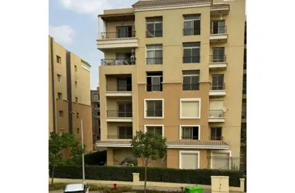 Apartment - 2 Bedrooms - 2 Bathrooms for sale in Esse Residence - Sarai - Mostakbal City Compounds - Mostakbal City - Future City - Cairo
