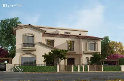 فيلا - 3 غرف نوم - 3 حمامات للبيع في پريڤادو - مدينتي - القاهرة