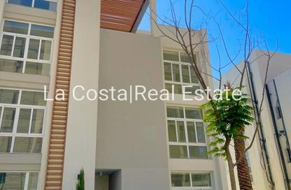 شاليه - 3 غرف نوم - 3 حمامات للبيع في مازيرين - مدينة العلمين الجديدة - العلمين - الساحل الشمالي