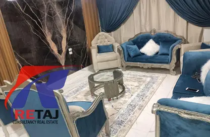 Apartment - 3 Bedrooms - 1 Bathroom for rent in Kabol St. - 6th Zone - Nasr City - Cairo