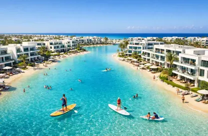 Chalet - 1 Bedroom - 1 Bathroom for sale in Zahra - Sidi Abdel Rahman - North Coast