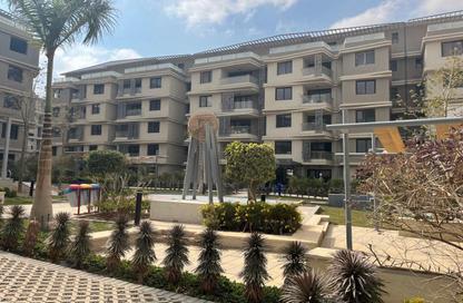 Apartment - 2 Bedrooms - 2 Bathrooms for sale in Badya Palm Hills - 6 October Compounds - 6 October City - Giza