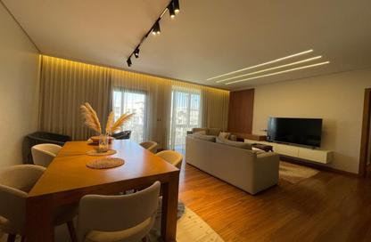 Apartment - 3 Bedrooms - 3 Bathrooms for rent in Eastown - 5th Settlement Compounds - The 5th Settlement - New Cairo City - Cairo