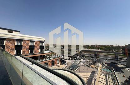 Full Floor - Studio for rent in North Teseen St. - The 5th Settlement - New Cairo City - Cairo