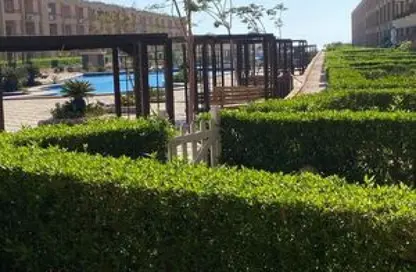 شاليه - 2 غرف نوم - 2 حمامات للبيع في لاجولي مارينا السخنة - العين السخنة - السويس