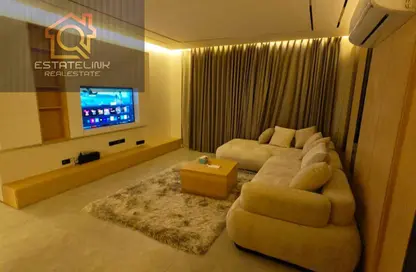 Apartment - 2 Bedrooms - 2 Bathrooms for rent in B15 - Madinaty - Cairo