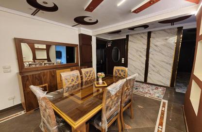 Apartment - 4 Bedrooms - 3 Bathrooms for sale in Street 105 - Hadayek El Maadi - Hay El Maadi - Cairo
