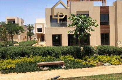 Villa - 7+ Bedrooms - 7 Bathrooms for sale in O West - 6 October Compounds - 6 October City - Giza