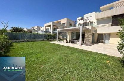 Chalet - 4 Bedrooms - 4 Bathrooms for sale in Hacienda White - Sidi Abdel Rahman - North Coast