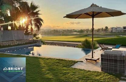 Chalet - 4 Bedrooms - 4 Bathrooms for sale in Hacienda White - Sidi Abdel Rahman - North Coast
