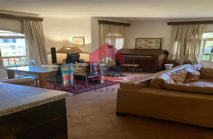 شقة - 3 غرف نوم - 2 حمامات للايجار في شارع 257 - المعادي الجديدة - حي المعادي - القاهرة