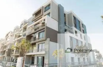 Apartment - 4 Bedrooms - 4 Bathrooms for sale in Palm Hills New Cairo - 5th Settlement Compounds - The 5th Settlement - New Cairo City - Cairo