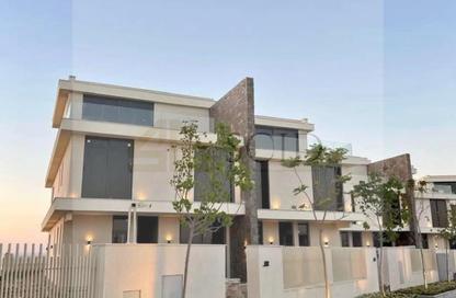 شاليه - غرفة نوم - 2 حمامات للبيع في مارينا 5 - مارينا - العلمين - الساحل الشمالي