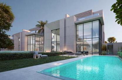 Villa - 4 Bedrooms - 4 Bathrooms for sale in VAHA by Alkarma Developments - New Zayed City - Sheikh Zayed City - Giza