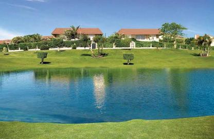 Villa - 5 Bedrooms - 5 Bathrooms for sale in Al  Rabwa - Sheikh Zayed Compounds - Sheikh Zayed City - Giza