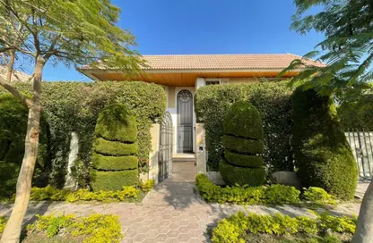 فيلا - 5 غرف نوم - 5 حمامات للبيع في الربوة - كمبوندات الشيخ زايد - الشيخ زايد - الجيزة