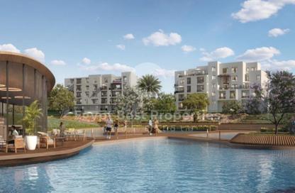 Villa - 4 Bedrooms - 4 Bathrooms for sale in O West - 6 October Compounds - 6 October City - Giza