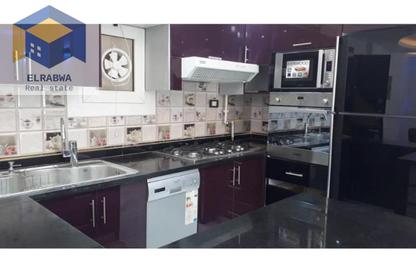 Apartment - 3 - 2 for rent in Ahmed Bin Hanbal St. - Rehab City First Phase - Al Rehab - New Cairo City - Cairo