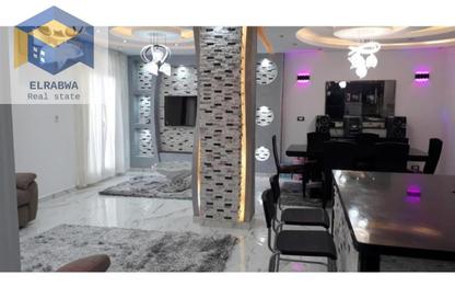 Apartment - 3 - 2 for rent in Ahmed Bin Hanbal St. - Rehab City First Phase - Al Rehab - New Cairo City - Cairo