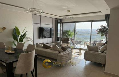 Apartment - 3 Bedrooms - 3 Bathrooms for sale in Zed Towers - Sheikh Zayed Compounds - Sheikh Zayed City - Giza