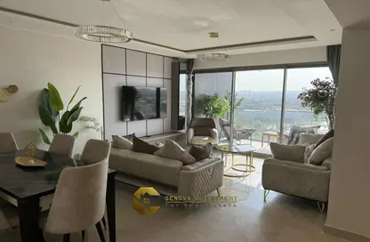 Apartment - 3 Bedrooms - 3 Bathrooms for sale in Zed Towers - Sheikh Zayed Compounds - Sheikh Zayed City - Giza