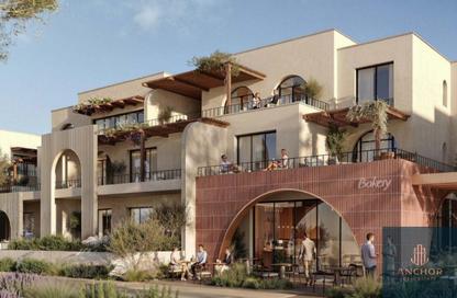 Chalet - 3 Bedrooms - 3 Bathrooms for sale in Ogami - Ras Al Hekma - North Coast Chalet - 3 Bedrooms - 3 Bathrooms for sale in Ogami - Ras Al Hekma - North Coast