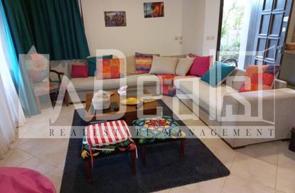 Twin House - 4 Bedrooms - 4 Bathrooms for rent in Marassi - Sidi Abdel Rahman - North Coast