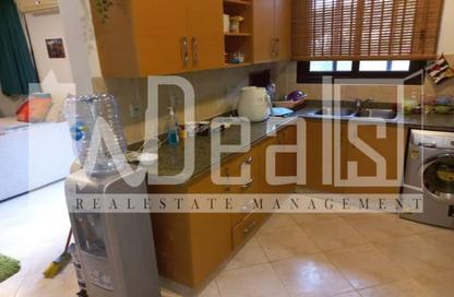 Twin House - 4 Bedrooms - 4 Bathrooms for rent in Marassi - Sidi Abdel Rahman - North Coast