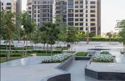 Apartment - 2 Bedrooms - 2 Bathrooms for sale in Park Side Residence - Zed Towers - Sheikh Zayed Compounds - Sheikh Zayed City - Giza