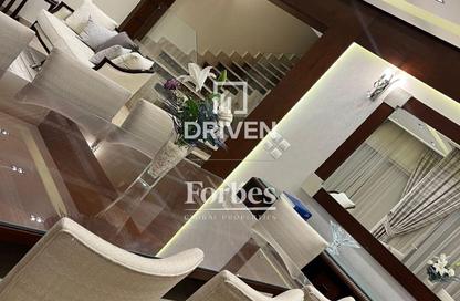 Townhouse - 3 - 2 for sale in Palm Hills WoodVille - Al Wahat Road - 6 October City - Giza