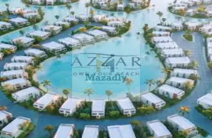 Townhouse - 3 Bedrooms - 4 Bathrooms for sale in Azzar - 5th Settlement Compounds - The 5th Settlement - New Cairo City - Cairo