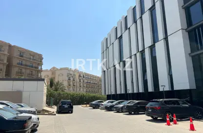 مساحات مكتبية - غرفة نوم - 1 حمام للايجار في جاردن ريزدنس - هايد بارك - مدينة القاهرة الجديدة - القاهرة