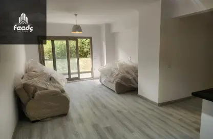 Apartment - 2 Bedrooms - 2 Bathrooms for sale in Galleria Moon Valley - South Investors Area - New Cairo City - Cairo