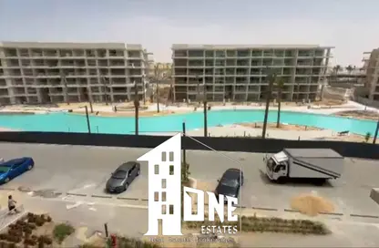 Chalet - 2 Bedrooms - 2 Bathrooms for sale in Marassi - Sidi Abdel Rahman - North Coast Chalet - 2 Bedrooms - 2 Bathrooms for sale in Marassi - Sidi Abdel Rahman - North Coast