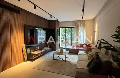 iVilla - 4 - 4 for sale in Lagoon Beach Park - 5th Settlement Compounds - The 5th Settlement - New Cairo City - Cairo