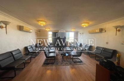 Office Space - 4 Bedrooms - 2 Bathrooms for sale in Baghdad St. - El Korba - Heliopolis - Masr El Gedida - Cairo