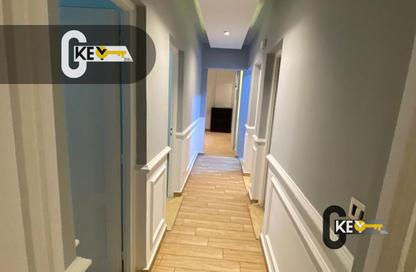 Apartment - 3 Bedrooms - 2 Bathrooms for rent in El Rehab Extension - Al Rehab - New Cairo City - Cairo
