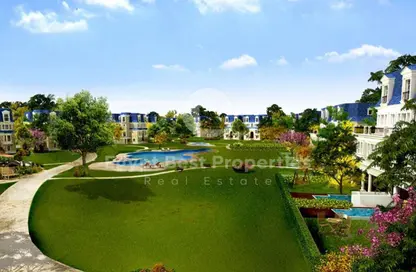 أي فيلا - 3 غرف نوم - 3 حمامات للبيع في ماونتن فيو هايد بارك - كمبوندات التجمع الخامس - التجمع الخامس - مدينة القاهرة الجديدة - القاهرة