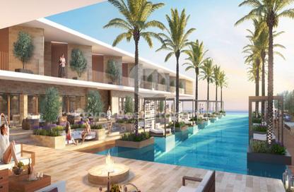 Chalet - 3 Bedrooms - 2 Bathrooms for sale in Silver Sands - Qesm Marsa Matrouh - North Coast