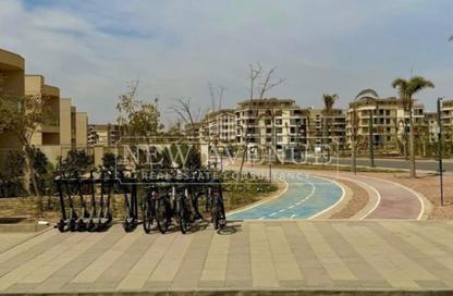 Apartment - 2 Bedrooms - 2 Bathrooms for sale in Badya Palm Hills - 6 October Compounds - 6 October City - Giza Apartment - 2 Bedrooms - 2 Bathrooms for sale in Badya Palm Hills - 6 October Compounds - 6 October City - Giza