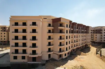 Apartment - 2 Bedrooms - 2 Bathrooms for sale in Al Andalus El Gedida - Al Andalus District - New Cairo City - Cairo