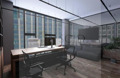 Office Space - Studio - 1 for sale in 9inth Hub Mall - 1st District - 6 October City - Giza