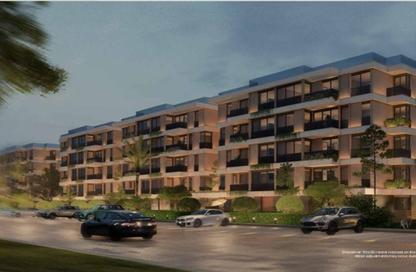 Apartment - 1 Bedroom - 2 Bathrooms for sale in Green Revolution - Sheikh Zayed Compounds - Sheikh Zayed City - Giza Apartment - 1 Bedroom - 2 Bathrooms for sale in Green Revolution - Sheikh Zayed Compounds - Sheikh Zayed City - Giza