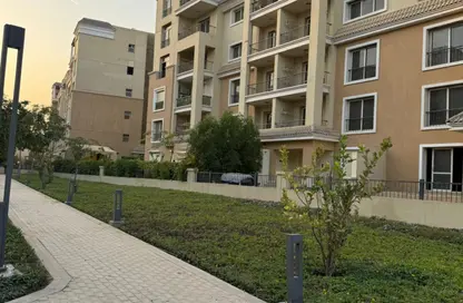 Apartment - 3 Bedrooms - 3 Bathrooms for sale in S2 - Sarai - Mostakbal City Compounds - Mostakbal City - Future City - Cairo