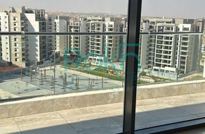 (بنتهاوس  (روف - 4 - 5 للبيع في بارك سايد ريزيدنس - أبراج زيد - كمبوندات الشيخ زايد - الشيخ زايد - الجيزة