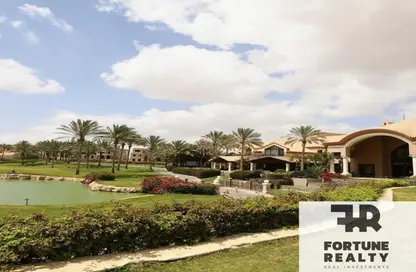 فيلا - 7 غرف نوم - 7 حمامات للبيع في قطامية ديونز - كمبوندات القطامية - القطامية - مدينة القاهرة الجديدة - القاهرة