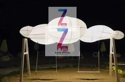 Chalet - 2 Bedrooms - 2 Bathrooms for sale in Gaia - Ras Al Hekma - North Coast