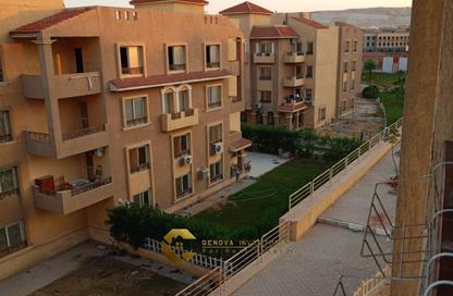 Apartment - 3 Bedrooms - 2 Bathrooms for sale in Al Khamayel city - Sheikh Zayed Compounds - Sheikh Zayed City - Giza