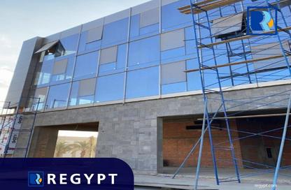 مساحات مكتبية - استوديو - 1 حمام للايجار في 5 اي لواترواي - الطريق الدائري - التجمع الخامس - مدينة القاهرة الجديدة - القاهرة