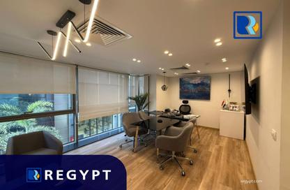 Office Space - Studio - 1 Bathroom for rent in 5A by The Waterway - Ring Road - The 5th Settlement - New Cairo City - Cairo Office Space - Studio - 1 Bathroom for rent in 5A by The Waterway - Ring Road - The 5th Settlement - New Cairo City - Cairo